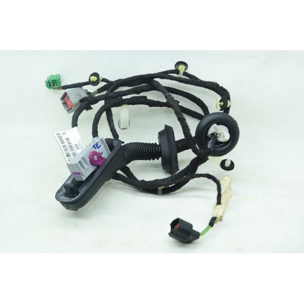 Chicote De Porta Traseiro Esquerdo Gm Cruze 1.4 2017