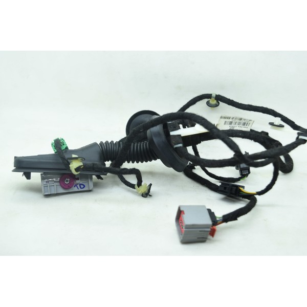 Chicote De Porta Traseiro Direito Gm Cruze 1.4 2017