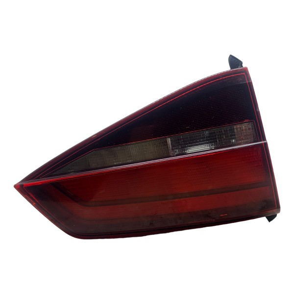Lanterna Tampa Porta Malas Esquerda Jetta 1.4 250 Tsi 2018 Esquerdo Vermelho