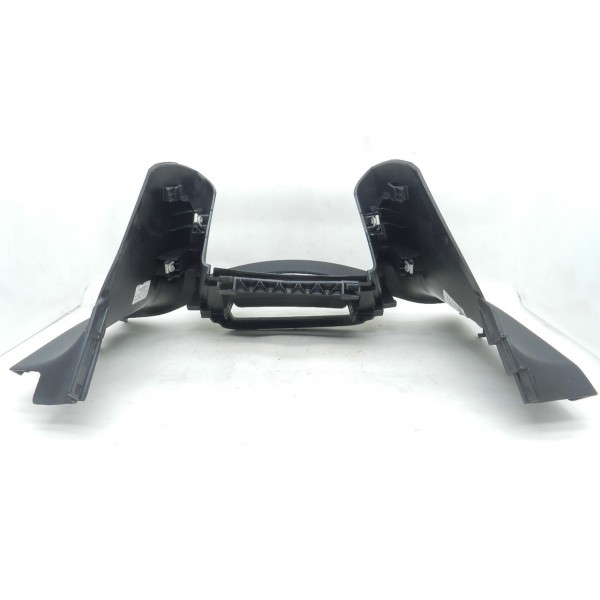 Moldura Dianteira Console Central Gm Cruze Lt 1.4 2017