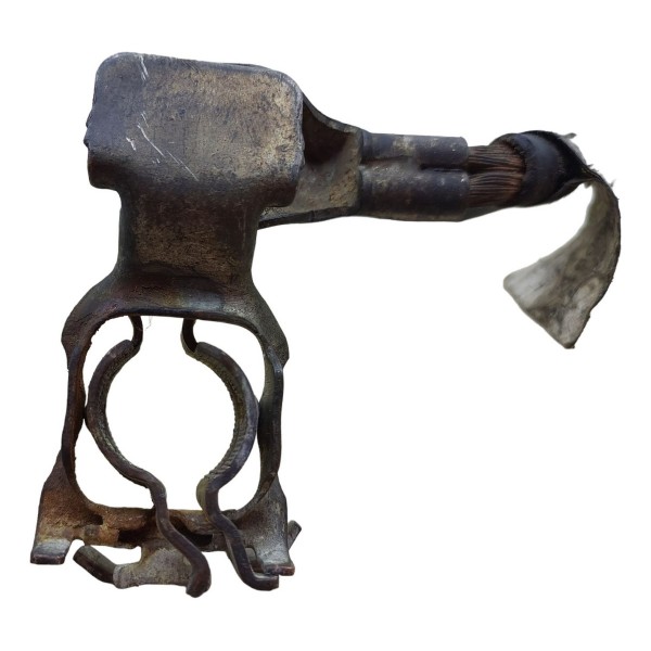 Chicote Polo Negativo Bateria C4 Pallas 2.0 Hatch 2011