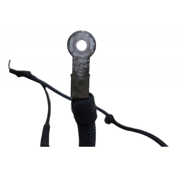 Chicote Polo Negativo Bateria C4 Pallas 2.0 Hatch 2011