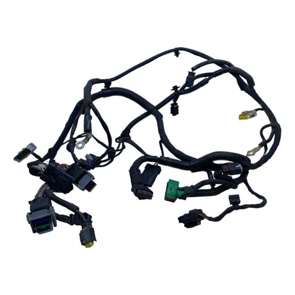 Chicote Injeção Motor Peugeot 208 1.6 2014