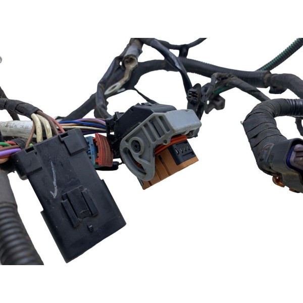 Chicote Injeção Motor Peugeot 208 1.6 2014