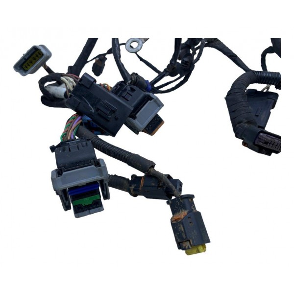 Chicote Injeção Motor Peugeot 208 1.6 2014