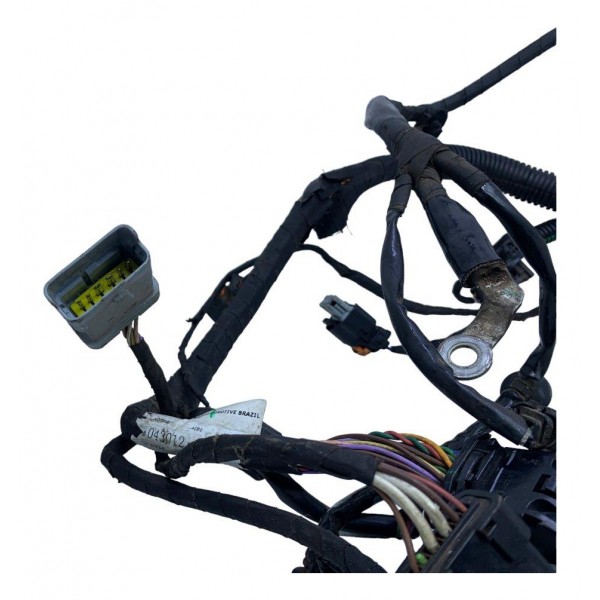 Chicote Injeção Motor Peugeot 208 1.6 2014