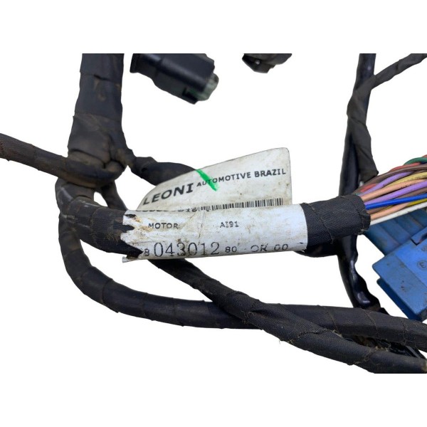 Chicote Injeção Motor Peugeot 208 1.6 2014