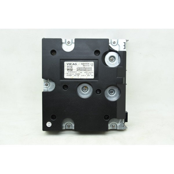 Modulo Receptor Sintonizador Tv Audi A6 3.0 Tfsi