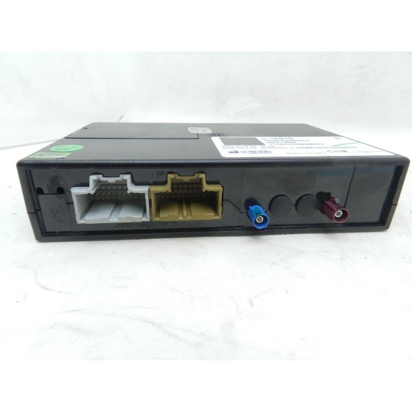 Módulo Central Receptor Radio Gm Cruze Lt 1.4 2017 Preto