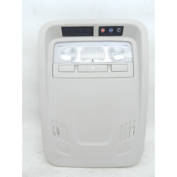 Luz De Cortesia Dianteira Gm Cruze Lt 1.4 Turbo 2017