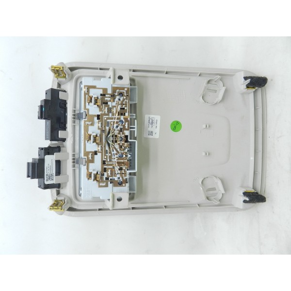 Luz De Cortesia Dianteira Gm Cruze Lt 1.4 Turbo 2017