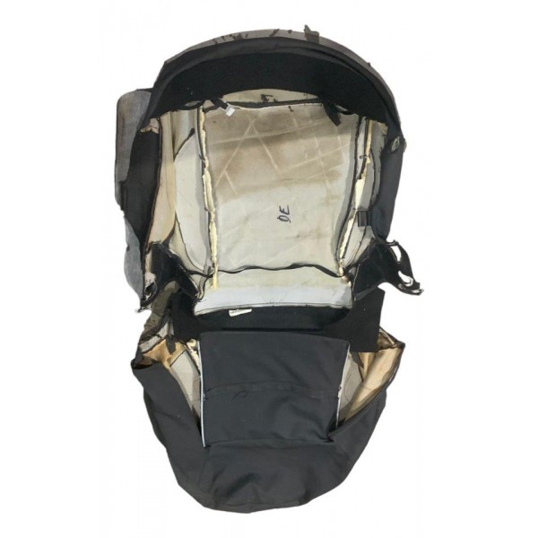 Par Capa Banco Dianteiro Esquerdo Peugeot 208 1.6 2014