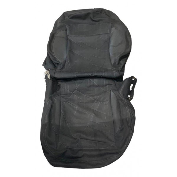 Par Capa Banco Dianteiro Esquerdo Peugeot 208 1.6 2014