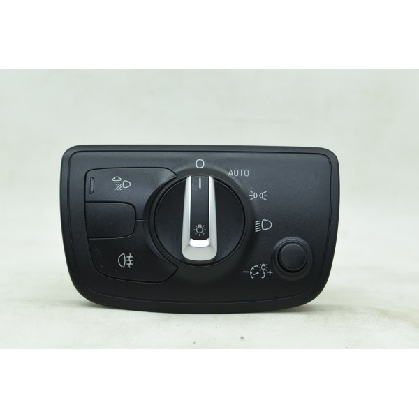 Botão Comando Farol Audi A6 3.0 Tfsi