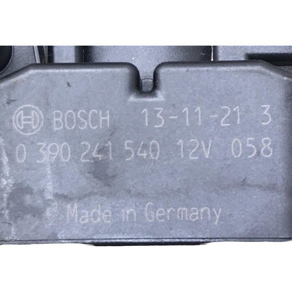 Motor Limpador Parabrisa Dianteiro Peugeot 208 1.6 2014