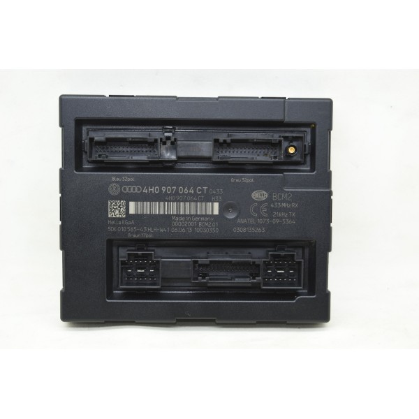 Modulo Central Conforto Audi A6 3.0