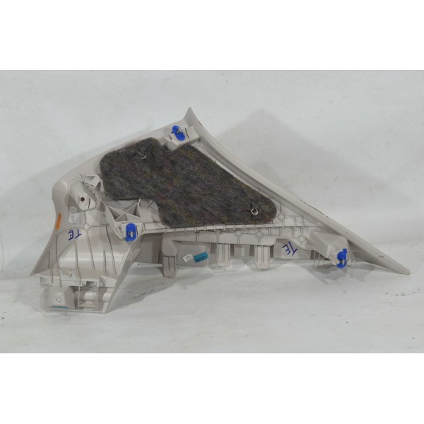 Suporte Tampão Bagagito Porta Malas Esquerdo Cruze 1.4 Hatch