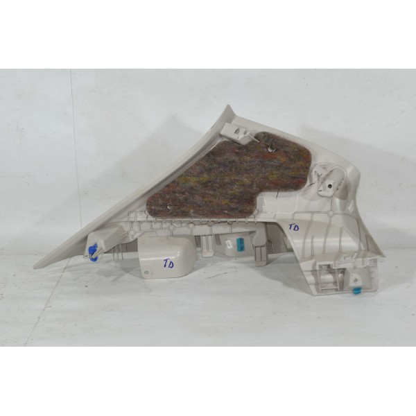 Suporte Tampão Bagagito Porta Malas Direito Cruze 1.4 Hatch