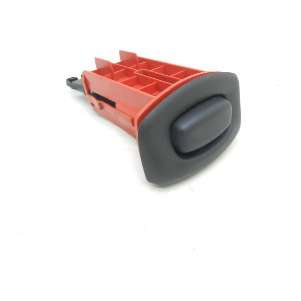 Botão Trava Para Deitar Banco Traseiro Esquerdo Peugeot 2008