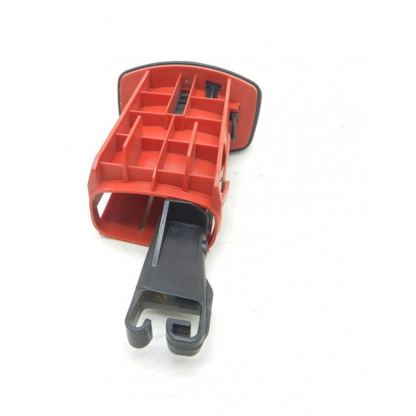 Botão Trava Para Deitar Banco Traseiro Esquerdo Peugeot 2008