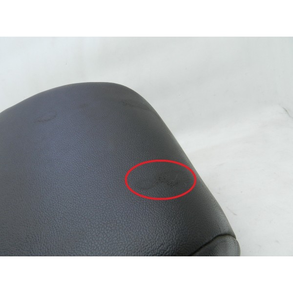 Encosto Cabeça Traseiro Esquerdo Peugeot 2008 1.6 Descrição Preto