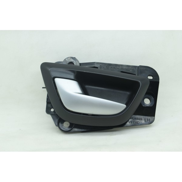 Maçaneta Interna Traseira Esquerda Volvo Xc90 2.9 Traseira