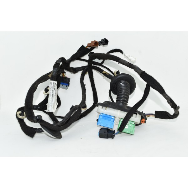 Chicote Porta Dianteira Direito  Ds5 Thp 1.6