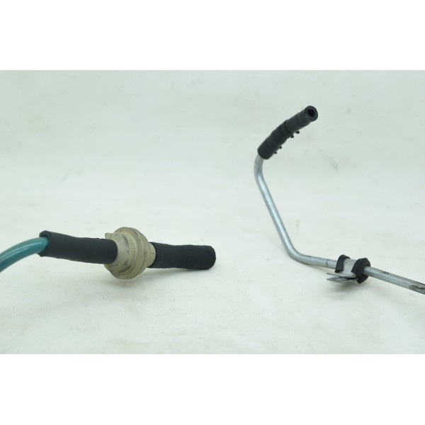 Conjunto Mangueira Valvula Pressao Turbina Volvo Xc90 2.9