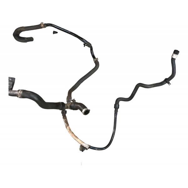 Conjunto Mangueira Motor Peugeot 208 1.6 2014  Ler