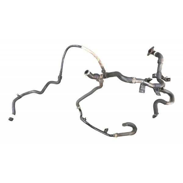 Conjunto Mangueira Motor Peugeot 208 1.6 2014  Ler