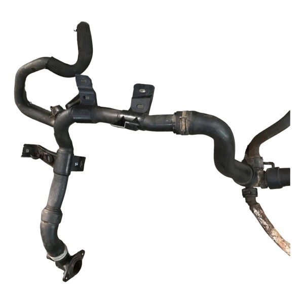 Conjunto Mangueira Motor Peugeot 208 1.6 2014  Ler