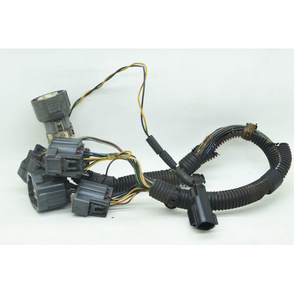 Chicote Caixa De Cambio Volvo Xc90 2.9 2004