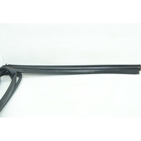 Borracha Interna Porta Traseira Esquerda Volvo Xc90 2.9 2004