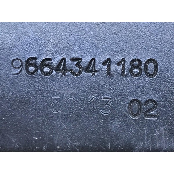 Sirene Alarme Peugeot 208 1.6 2014