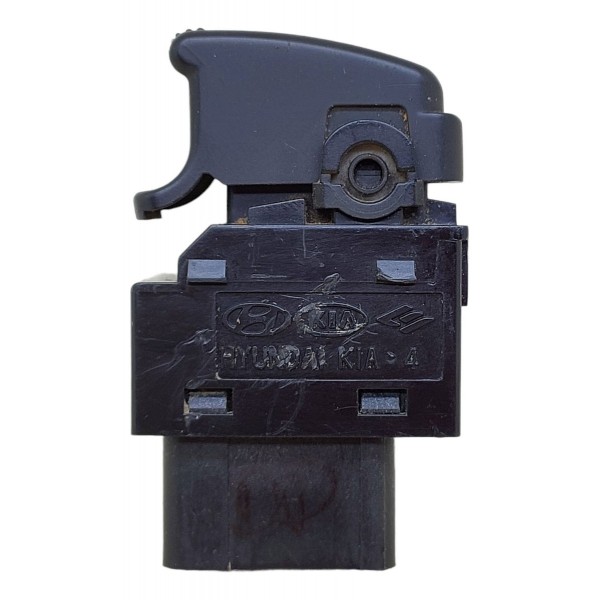 Botão Comando Vidro Eletrico Dianteiro Direito Tucson 2.0 12