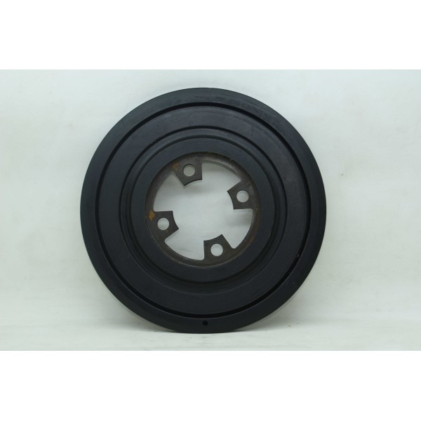 Contrapeso Polia Eixo Virabrequim Volvo Xc90 2.9 Awd 2004