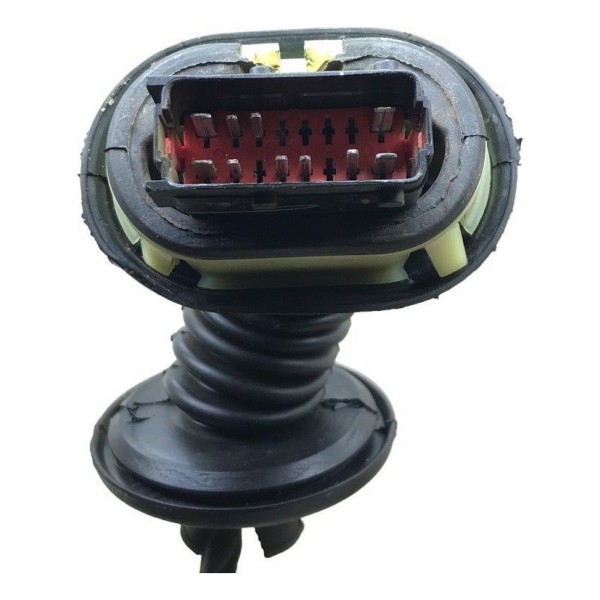 Chicote Porta Traseira Direita Peugeot 208 1.6 2014