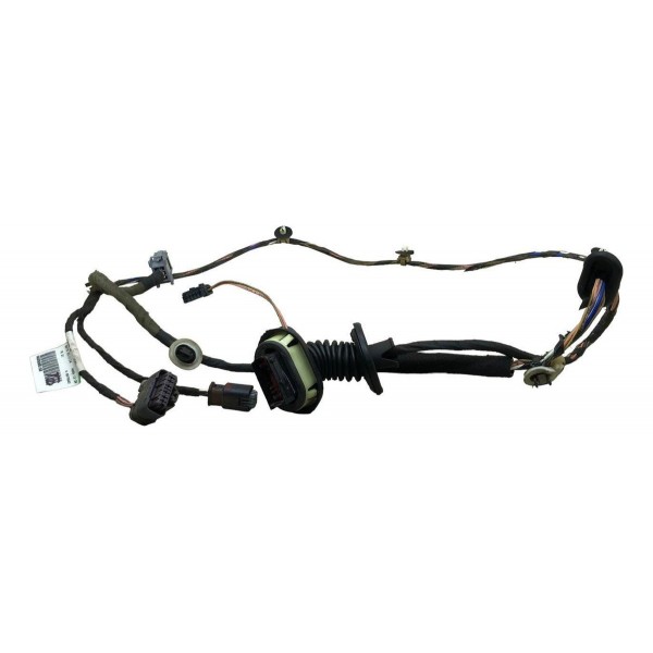 Chicote Porta Traseira Direita Peugeot 208 1.6 2014