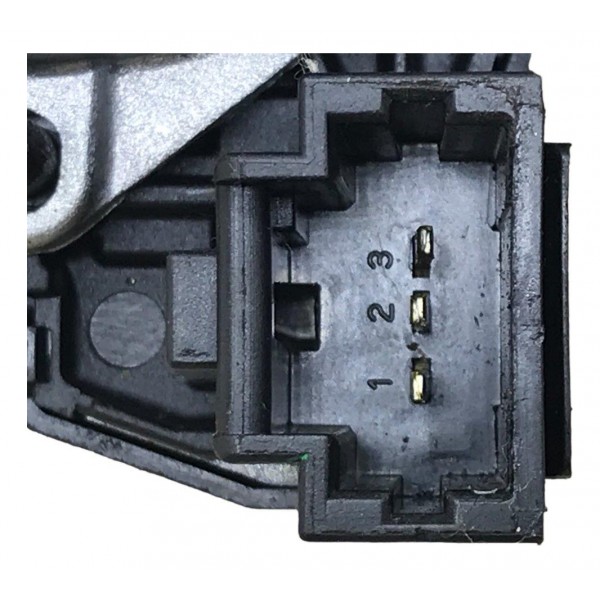 Motor Limpador Parabrisa Traseiro Peugeot 208 1.6 2014