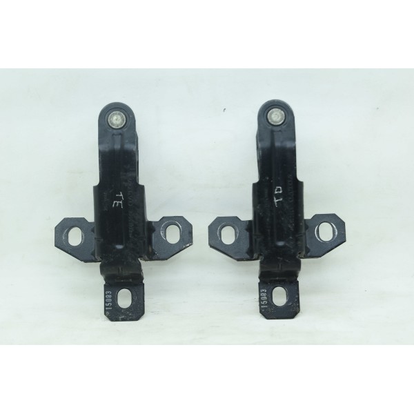 Par Trava Tampa Inferior Porta Malas Volvo Xc90 2.9 2004