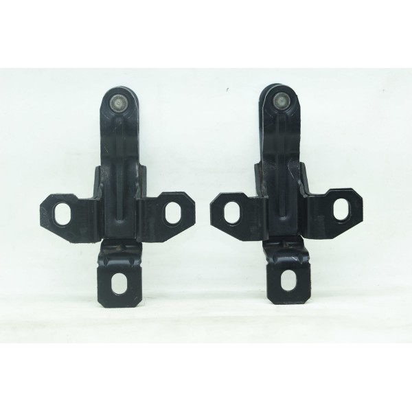 Par Trava Tampa Inferior Porta Malas Volvo Xc90 2.9 2004