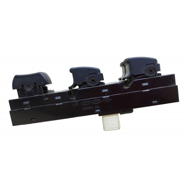 Botão Comando Vidro Dianteiro Esquerdo Tucson 2.0 2012