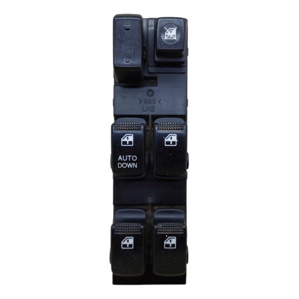 Botão Comando Vidro Dianteiro Esquerdo Tucson 2.0 2012