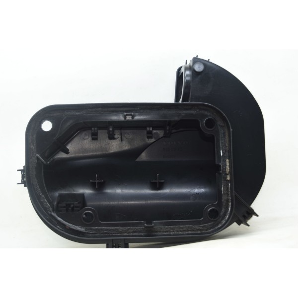 Tampa Caixa Fusivel Inferior Grelha Capo Volvo Xc90 2.9 2004