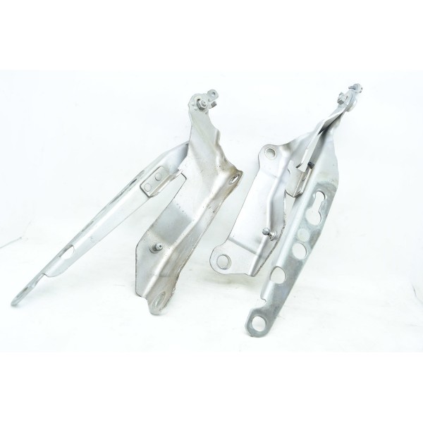 Par De Guia Dobradiça Capo Volvo Xc90 2.9 2004