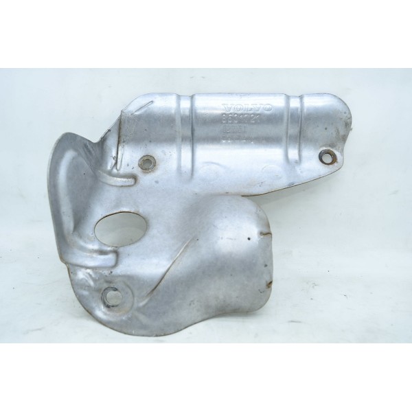 Defletor De Calor Turbina Direita Volvo Xc90 2.9 2004