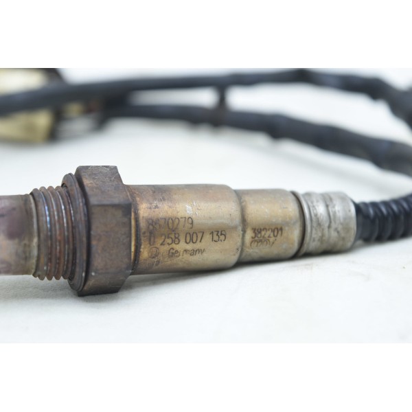 Sonda Lambda Pos Catalisador Esquerda Volvo Xc90 2.9 2004