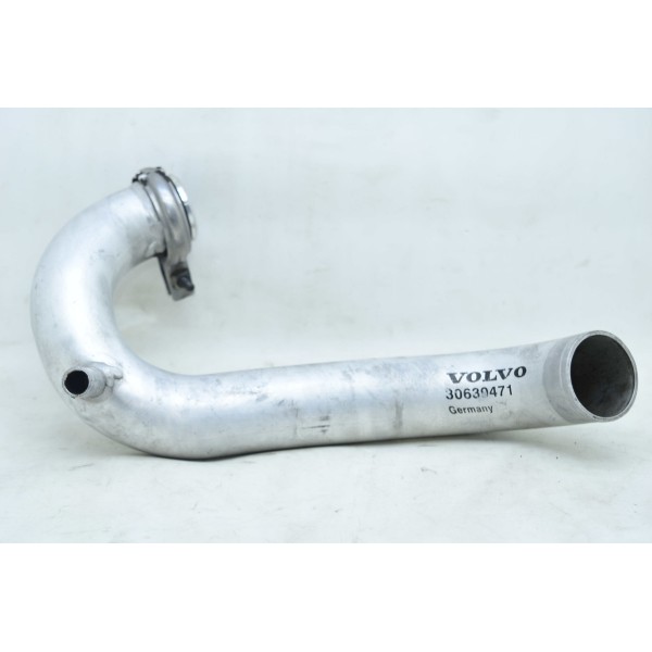 Duto Saida Ar Turbina Intercooler Direita Volvo Xc90 2004