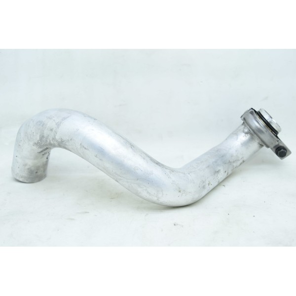 Duto Saida Ar Turbina Intercooler Esquerda Volvo Xc90 2004 Prata