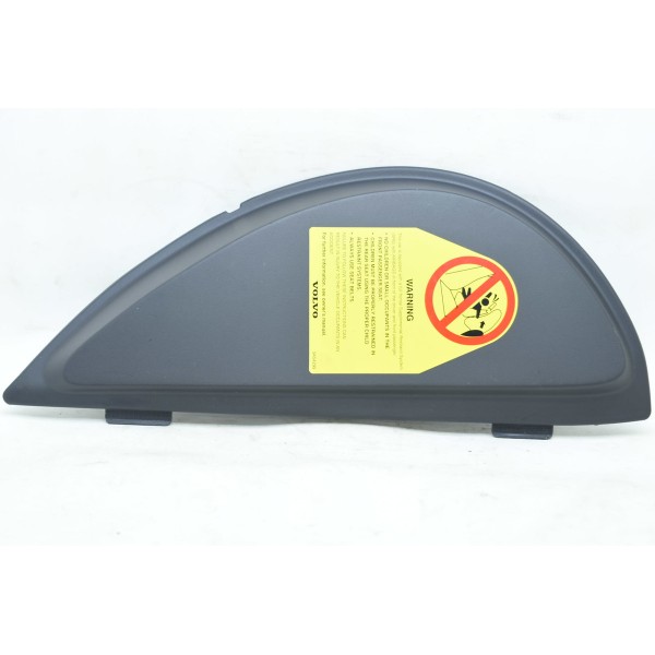 Moldura  Lateral Tabelier Direito Volvo Xc90 2.9 Awd 2004